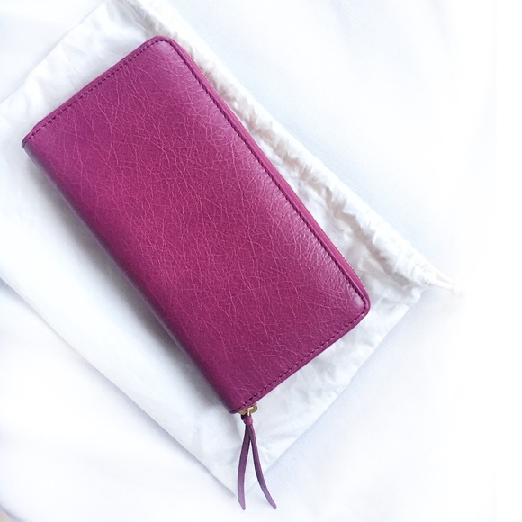 🌸SOLD🌸Balenciaga Continental Wallet Clutch - Picture 3 of 8